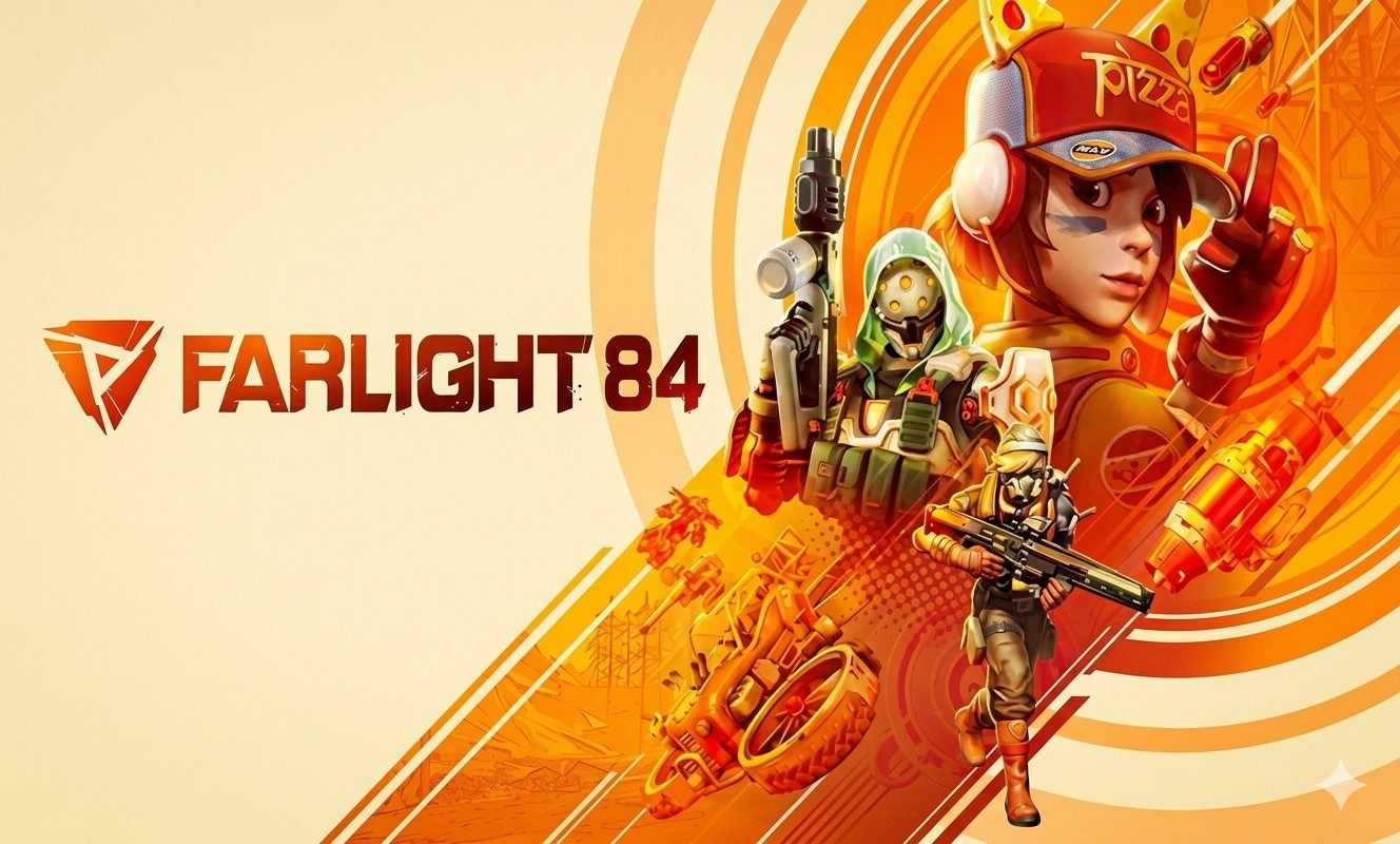 Farlight 84