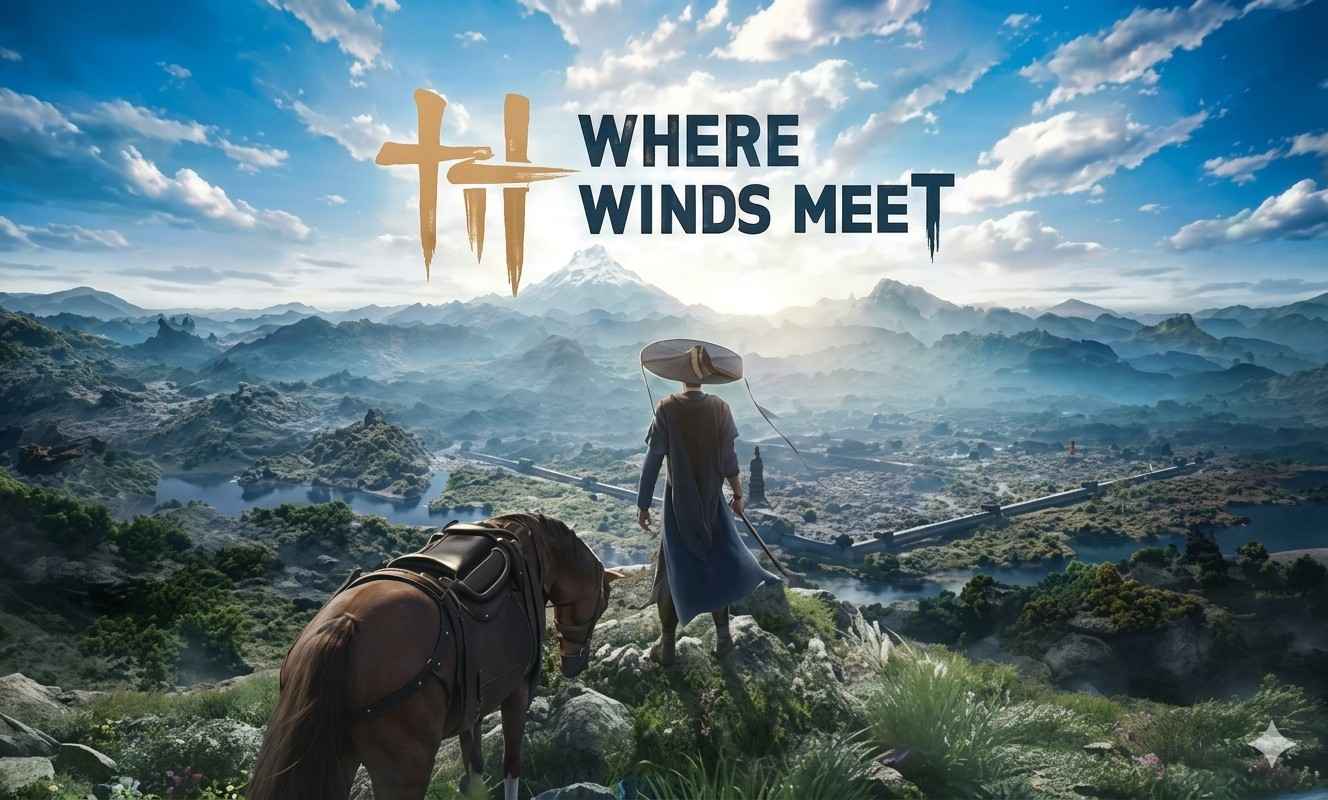 Where Winds Meet