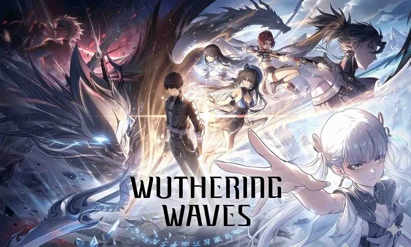 Wuthering Waves