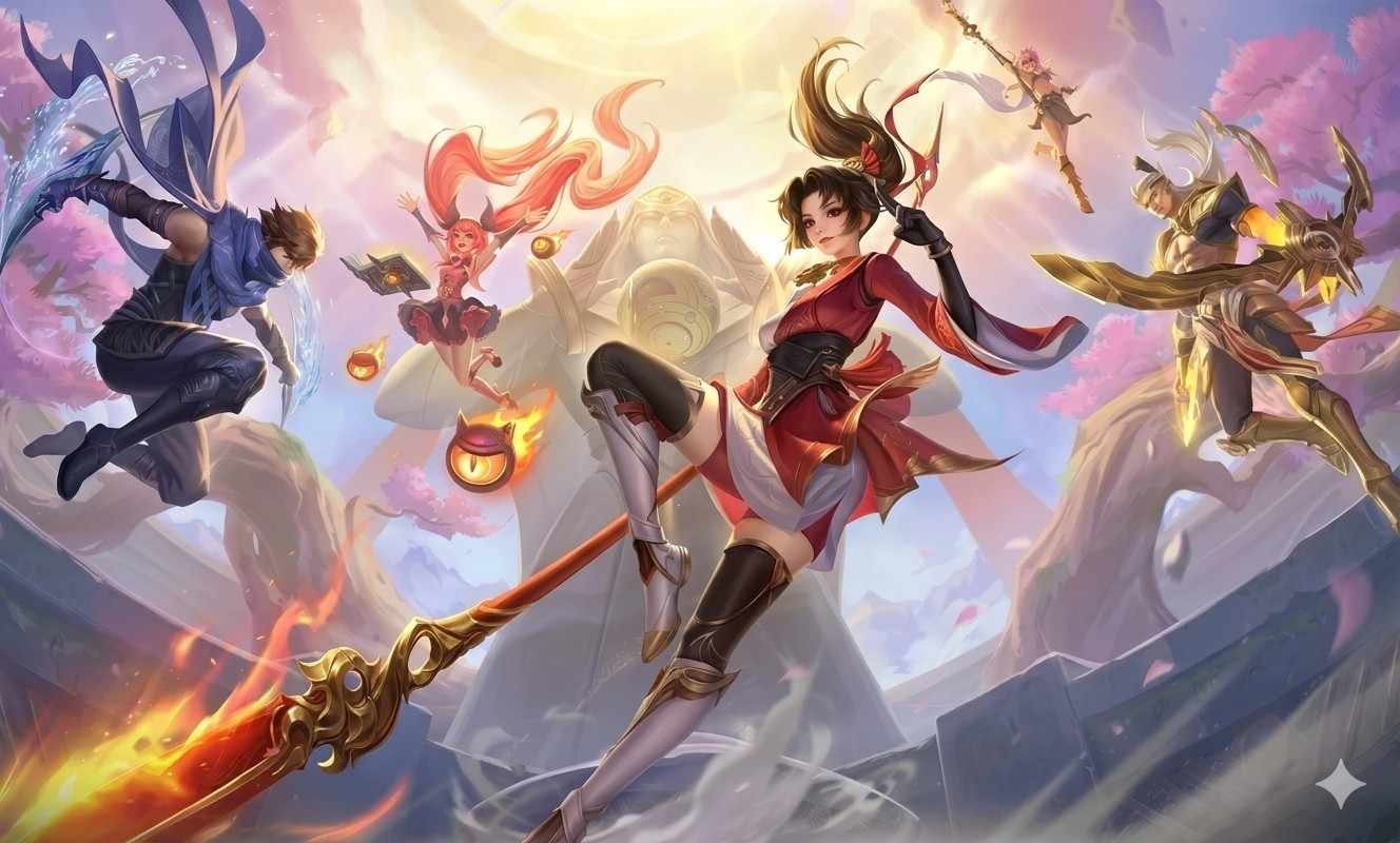 Honor Of Kings