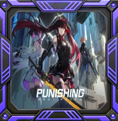 Punishing Gray Raven