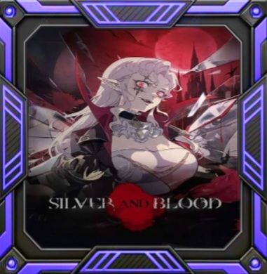 Silver and Blood