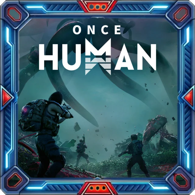 Once Human Mobile