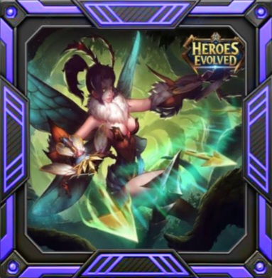 Heroes Evolved