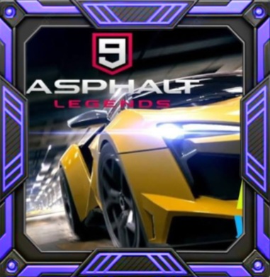 Asphalt 9: Legends