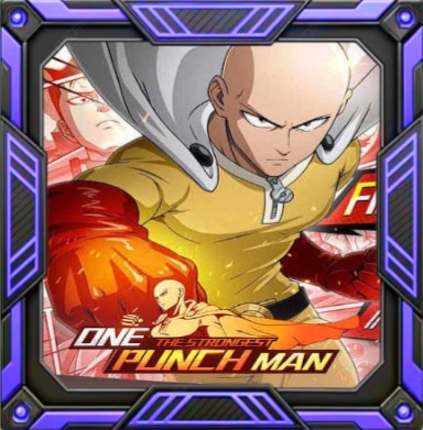 One Punch Man : The Strongest