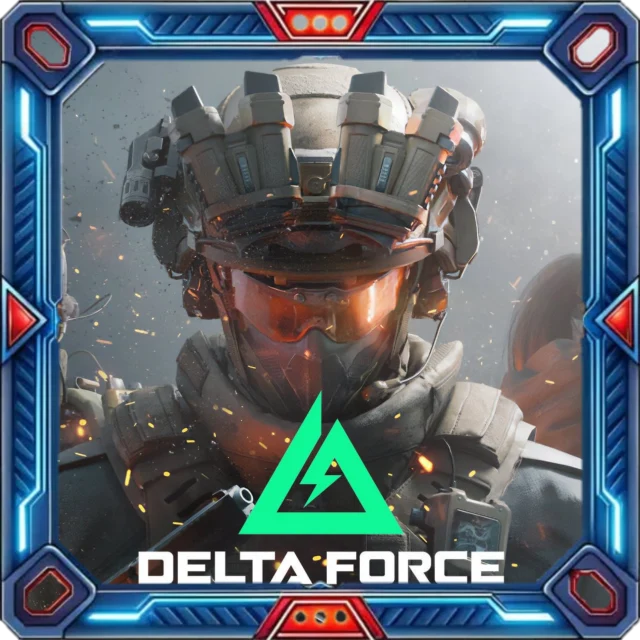 Garena Delta Force(MY)