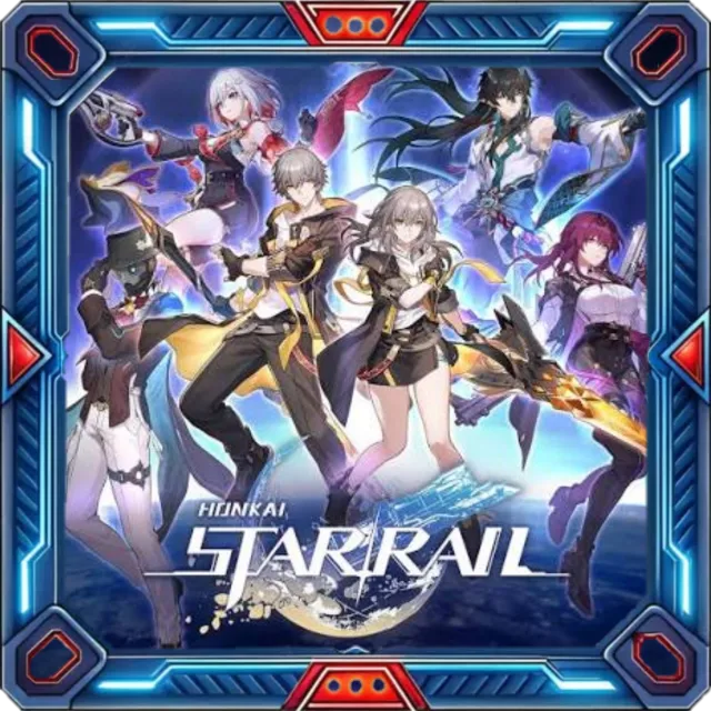 Honkai Star Rail