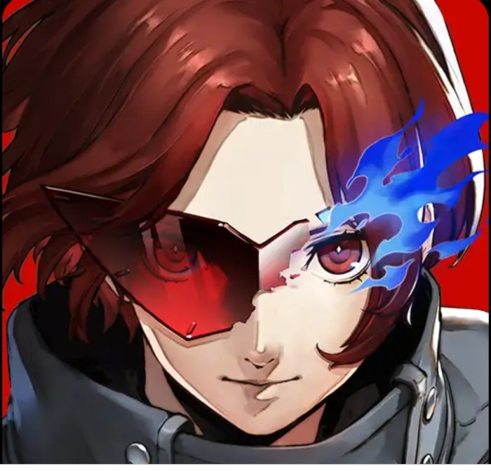 Persona 5: The Phantom X