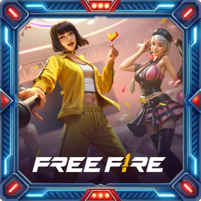 FreeFire All Server