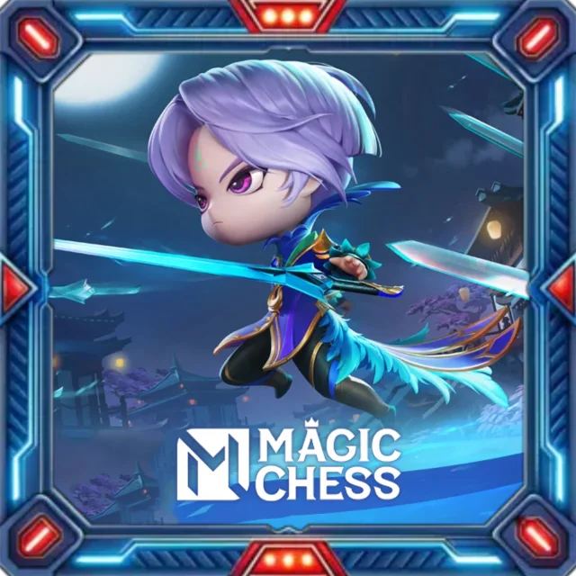 Magic Chess GoGo