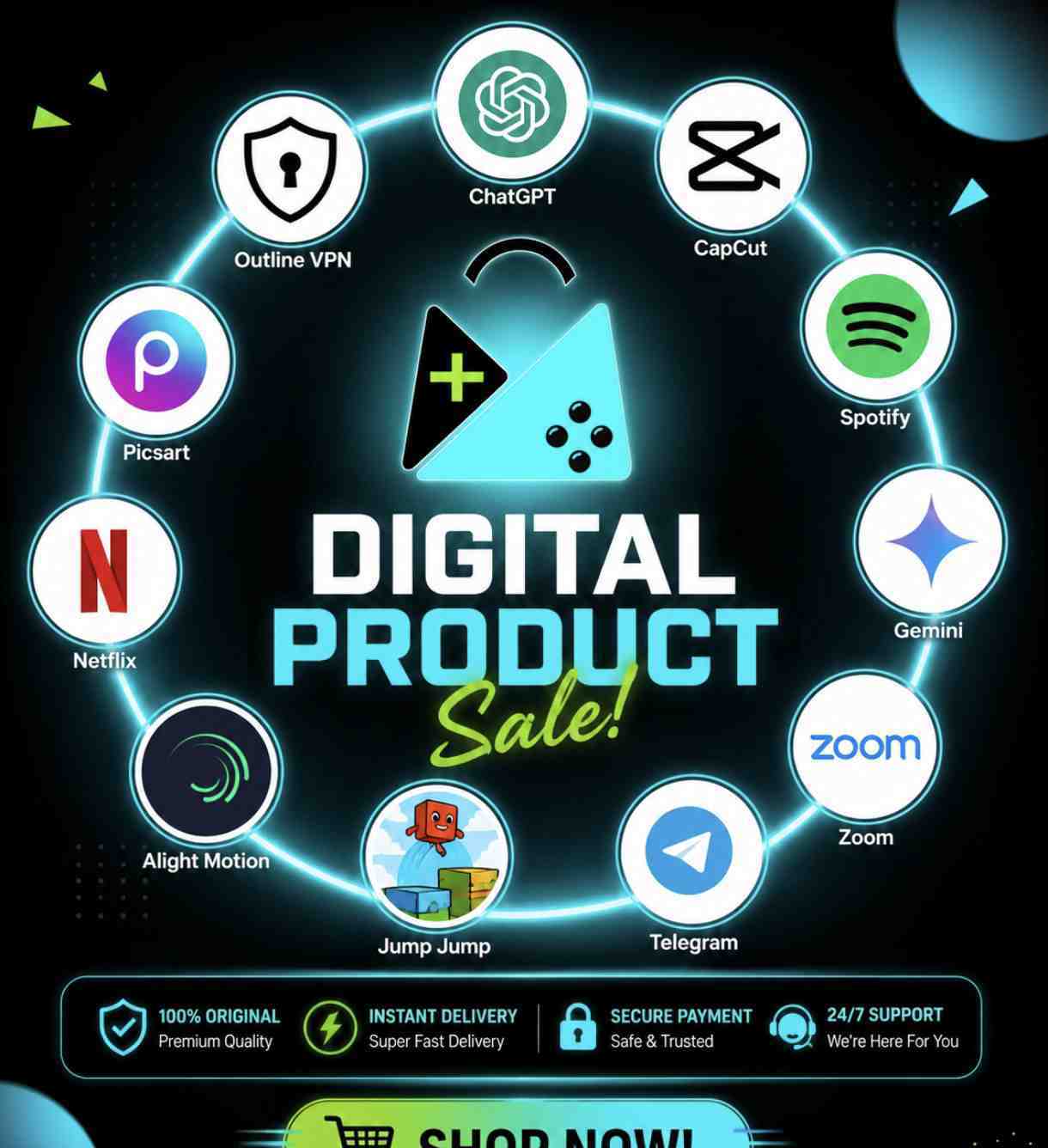 Digital Product