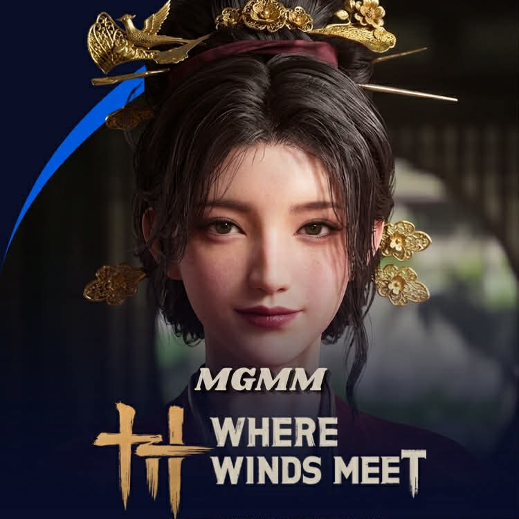 Where Winds Meet 