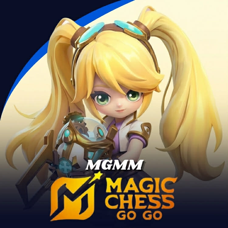 Magic Chess Go Go
