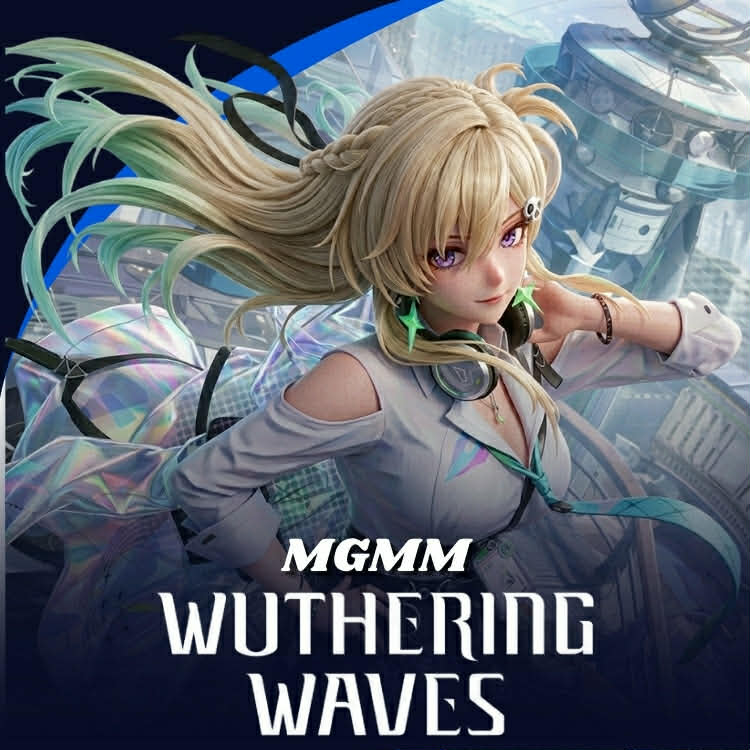 Wuthing Waves
