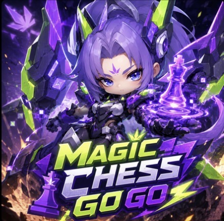 Magic Chess Go Go