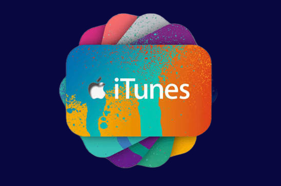 iTunes Card