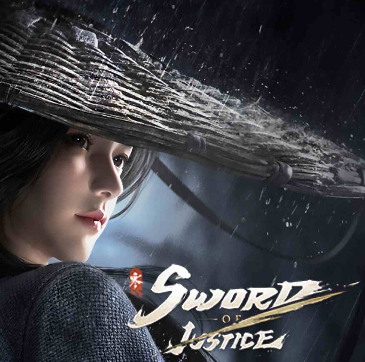 Sword of Justice