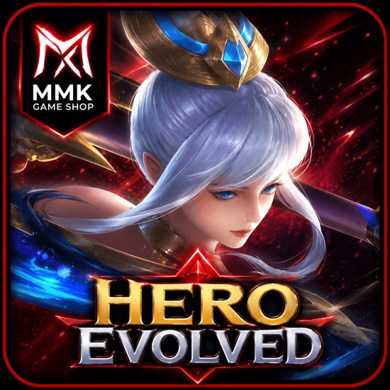Heroes Evolved