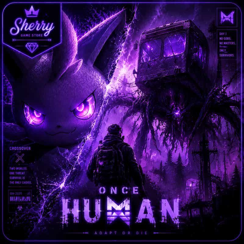 Once Human Mobile