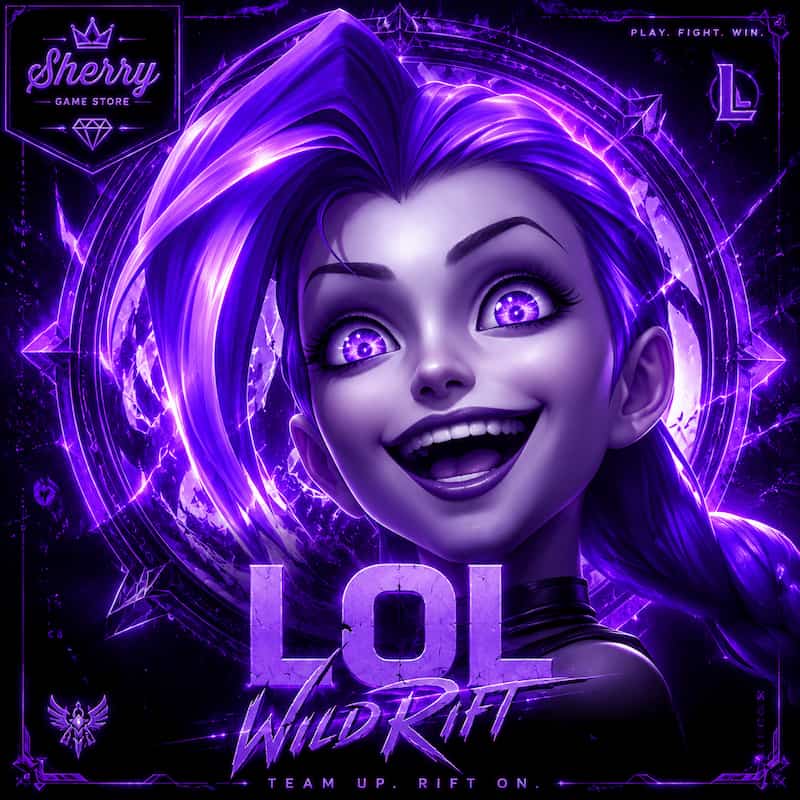 LOL Wild Rift (TH)