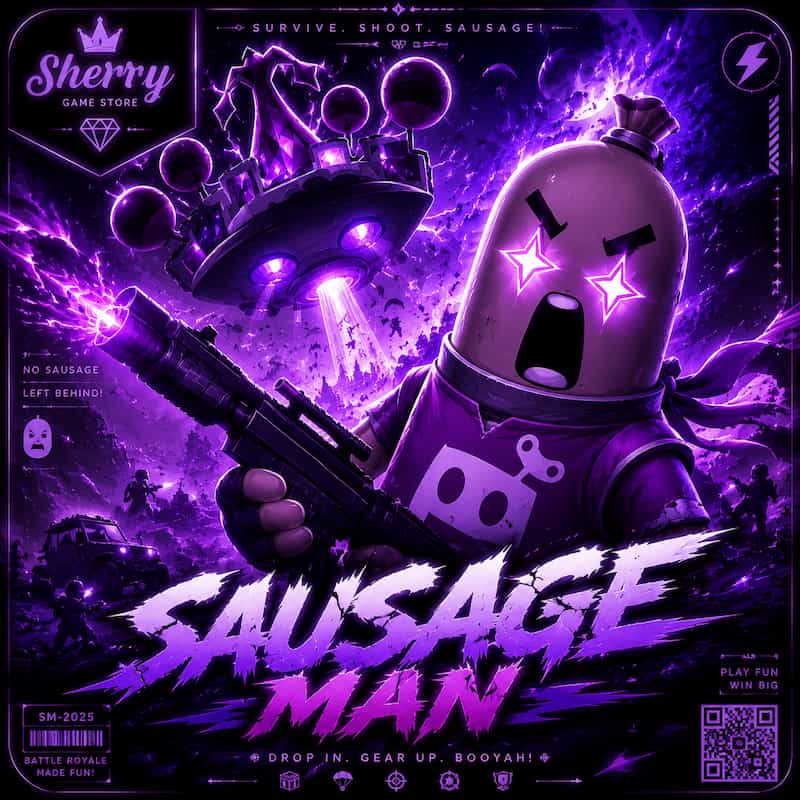 Sausage Man