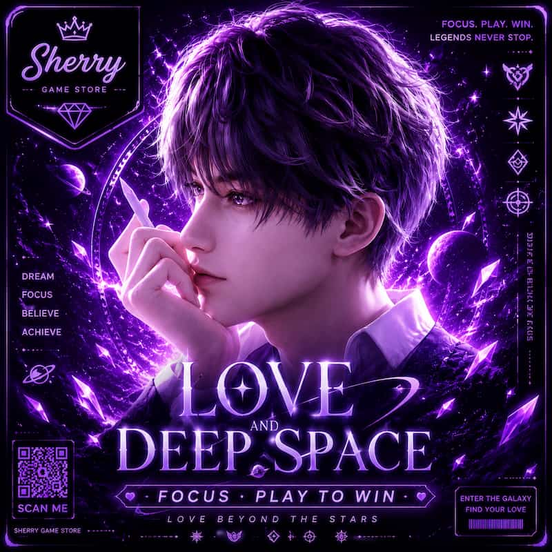 Love & Deepspace