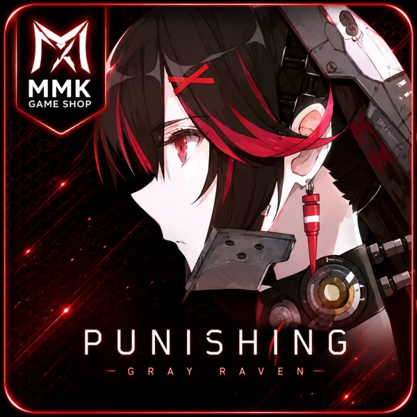 Punishing Gray Raven