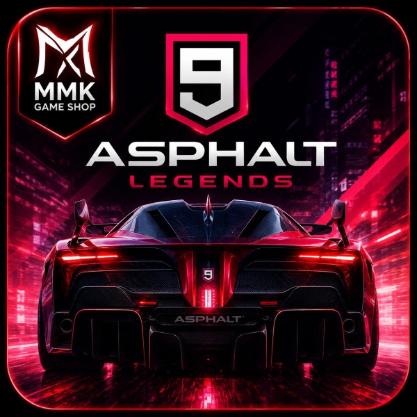 Asphalt 9: Legends