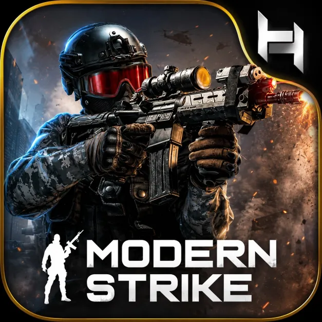 Modern Strike Online