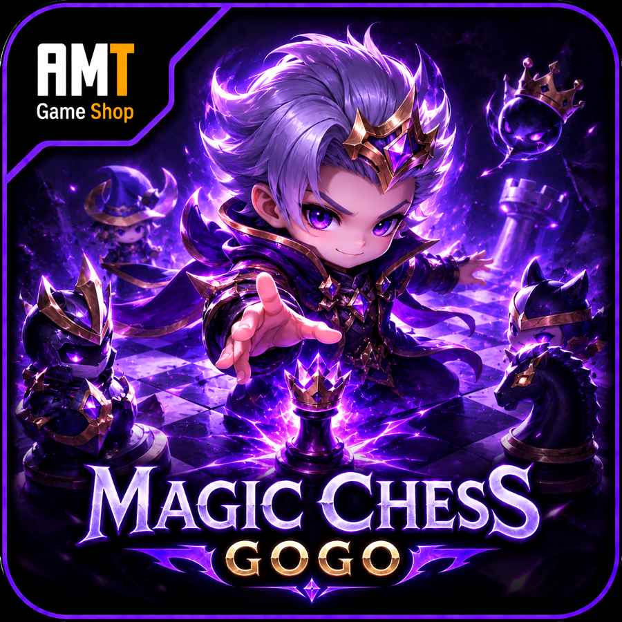 Magic Chess Go Go