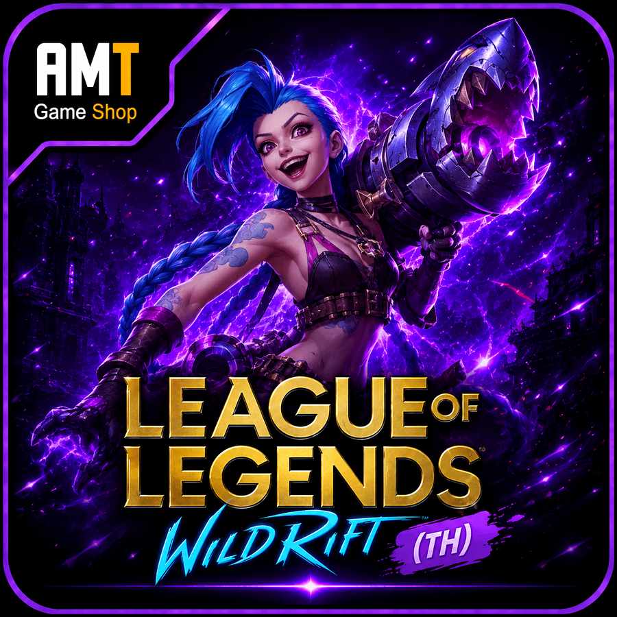 LOL Wild Rift (TH)