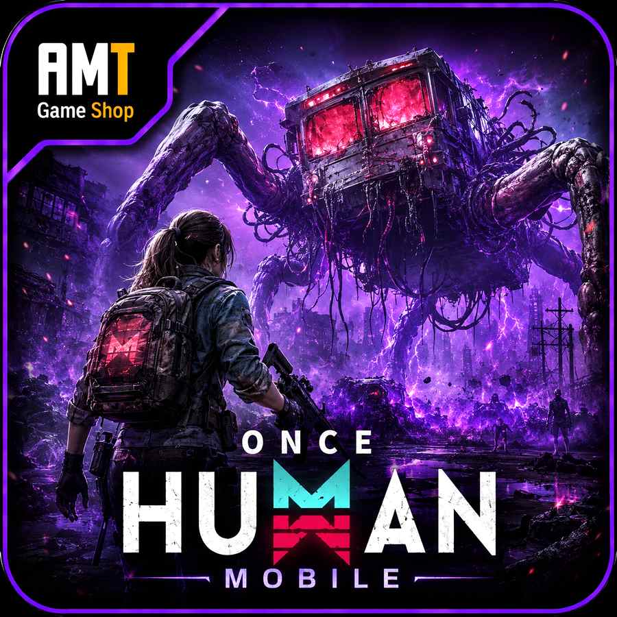 Once Human Mobile