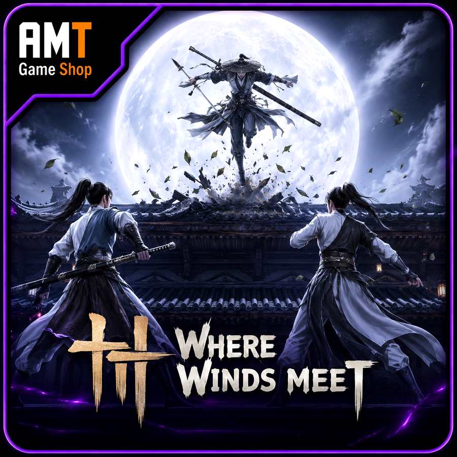 Where Winds Meet