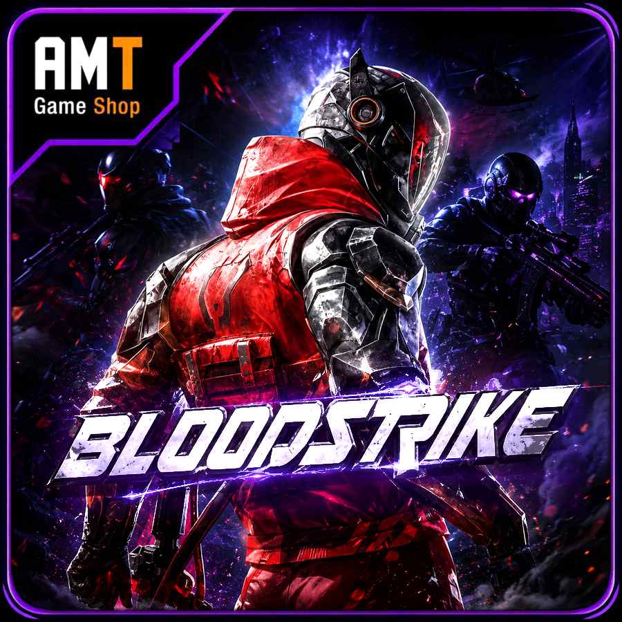 Blood Strike