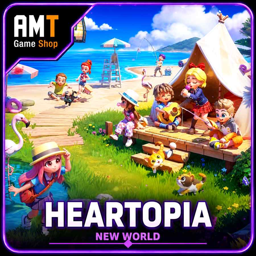 Heartopia