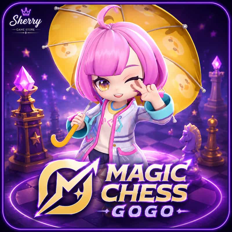 Magic Chess GoGo