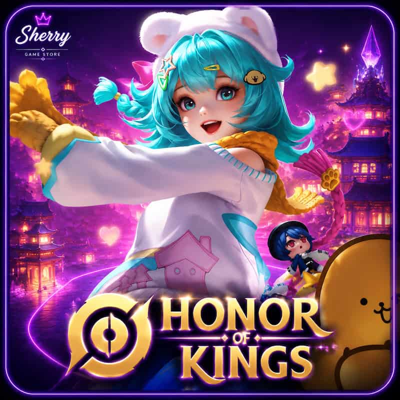 Honor Of Kings