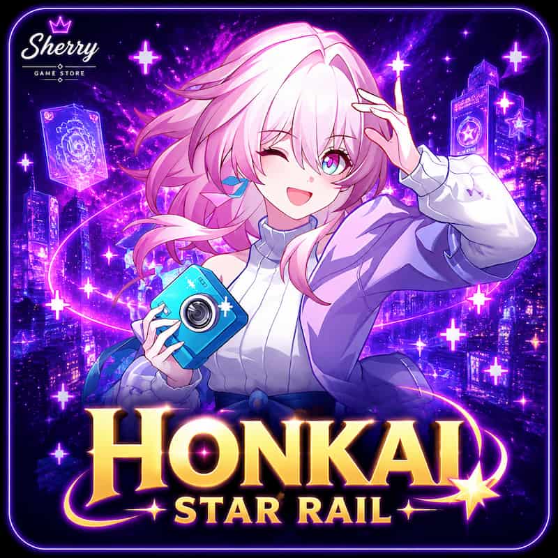 Honkai Star Rail