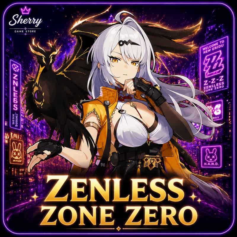 Zenless Zone Zero