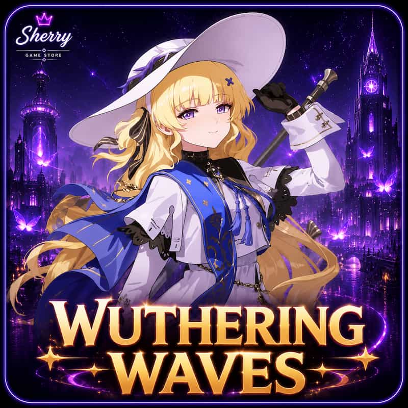Wuthering Waves
