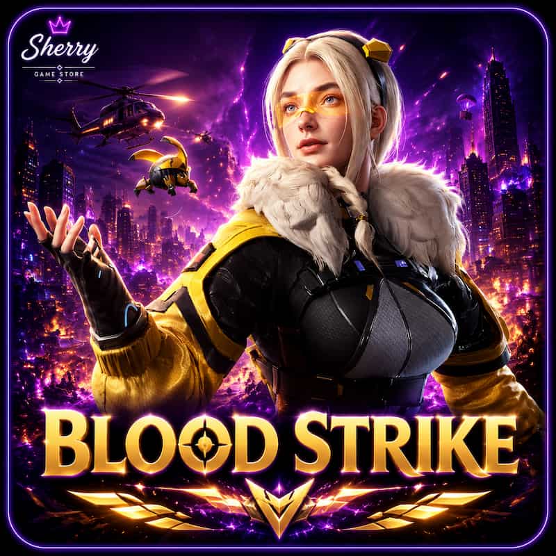 Blood Strike