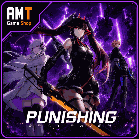 Punishing Gray Raven