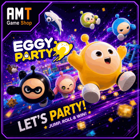 Eggy Party