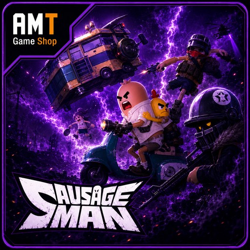 Sausage Man