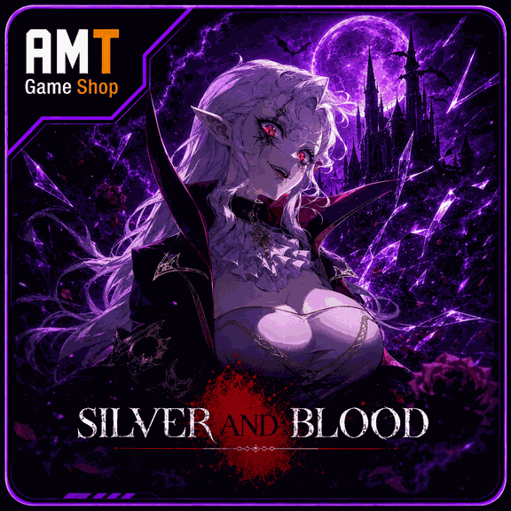 Silver and Blood