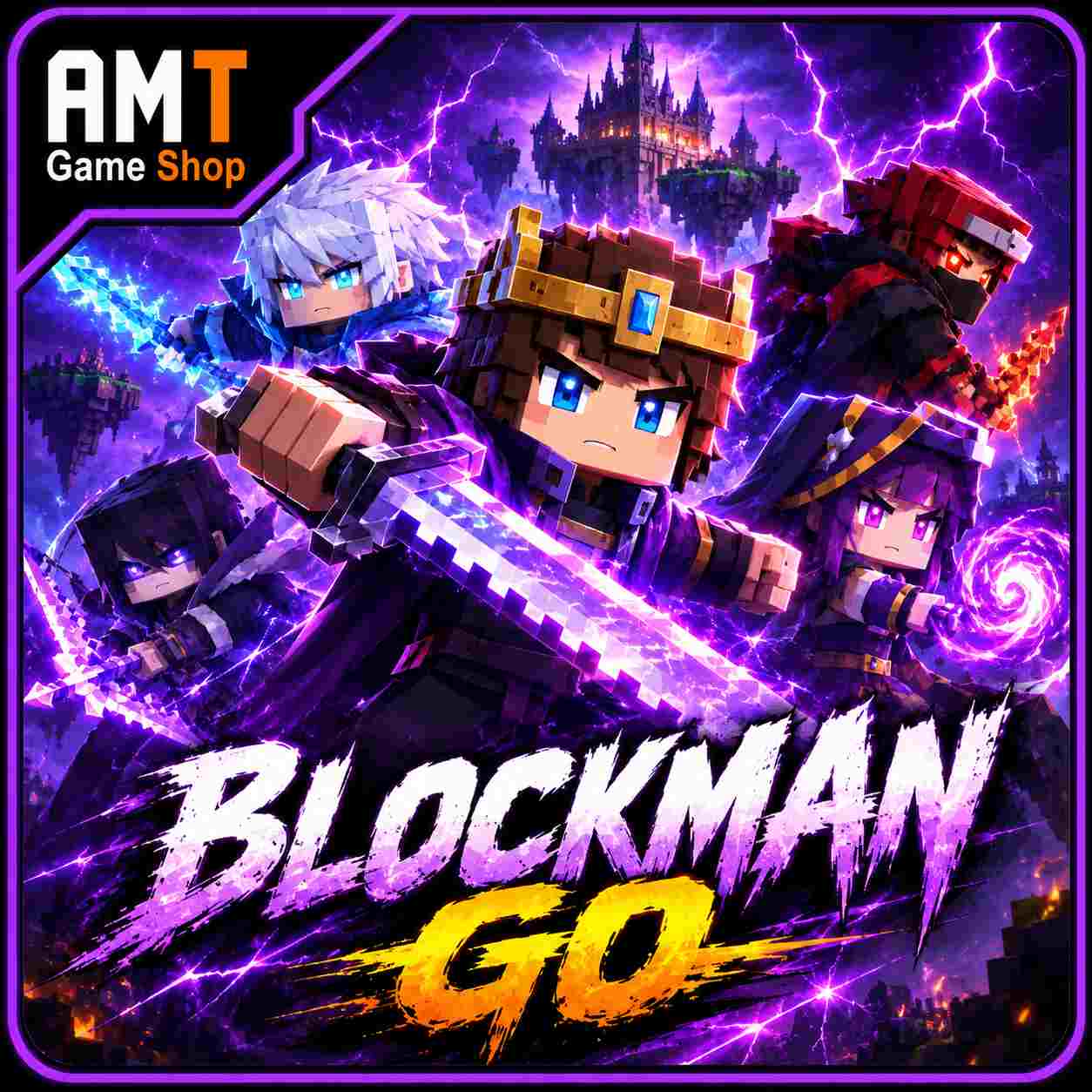 Blockman Go