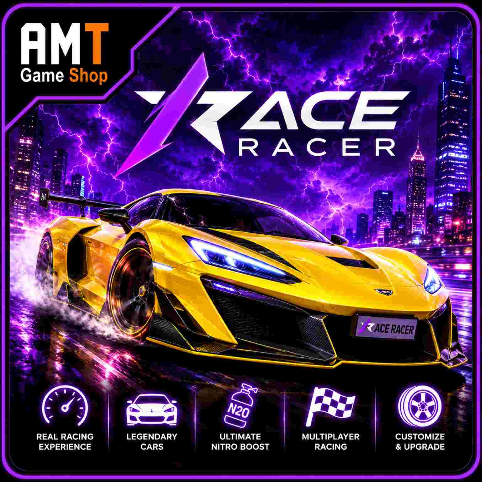 Ace Racer