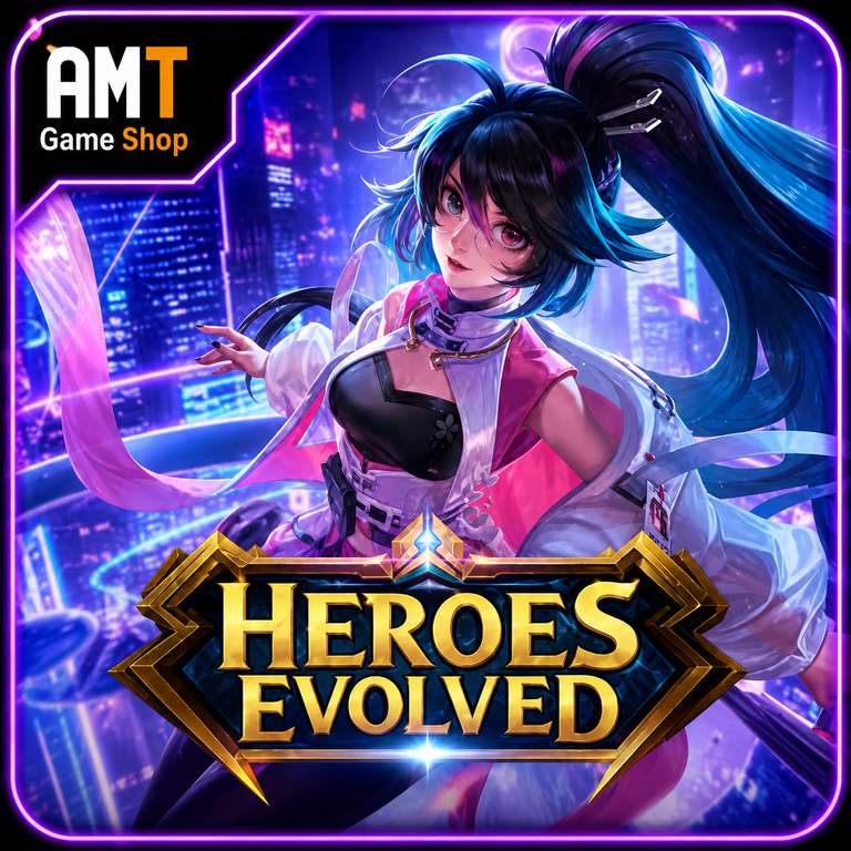 Heroes Evolved