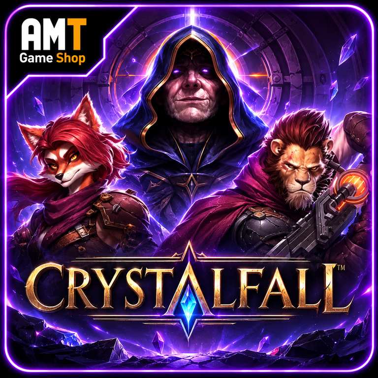 Crystalfall